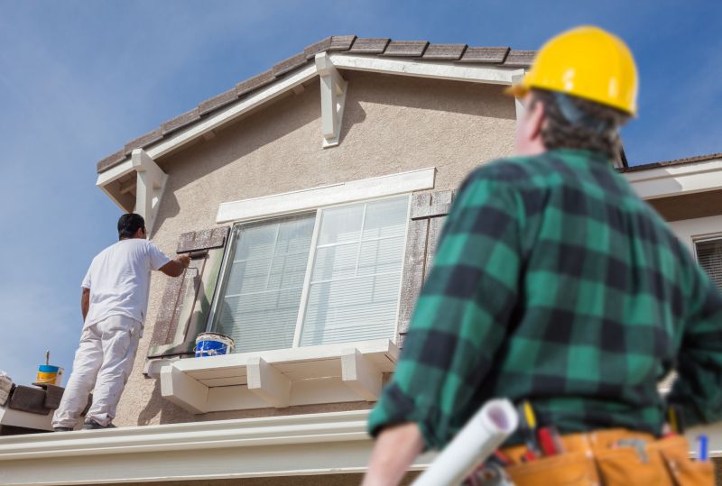 Home Exterior Renovation
