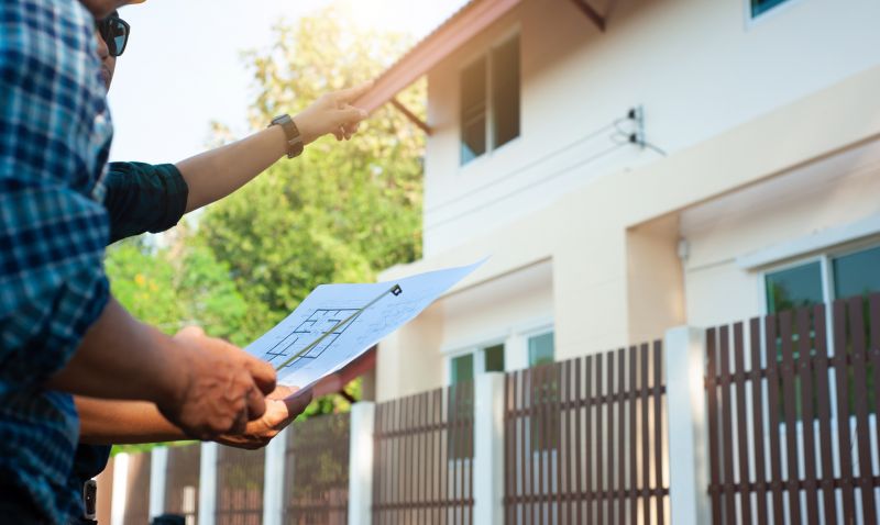 Home Exterior Renovation