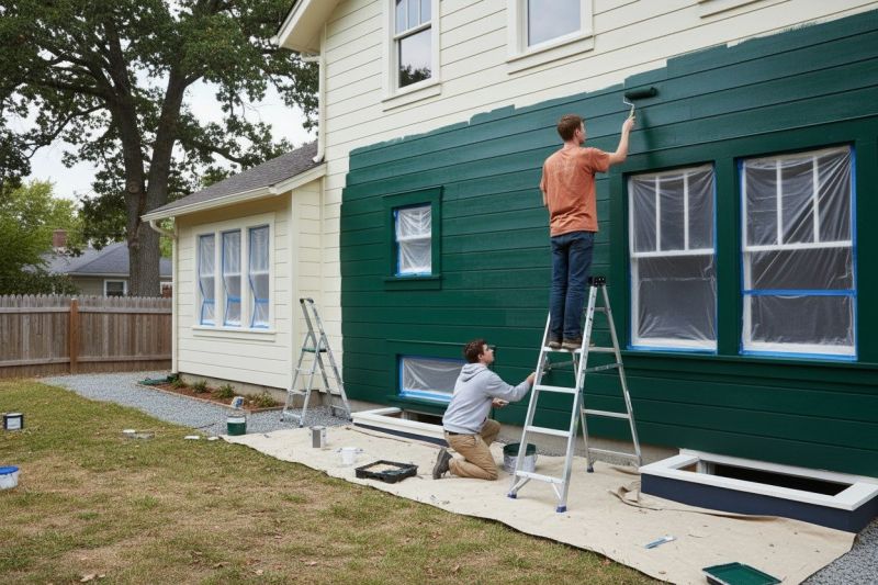 Home Exterior Renovation