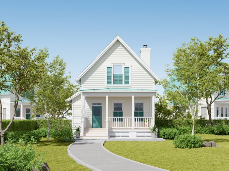 Home Exterior Renovation