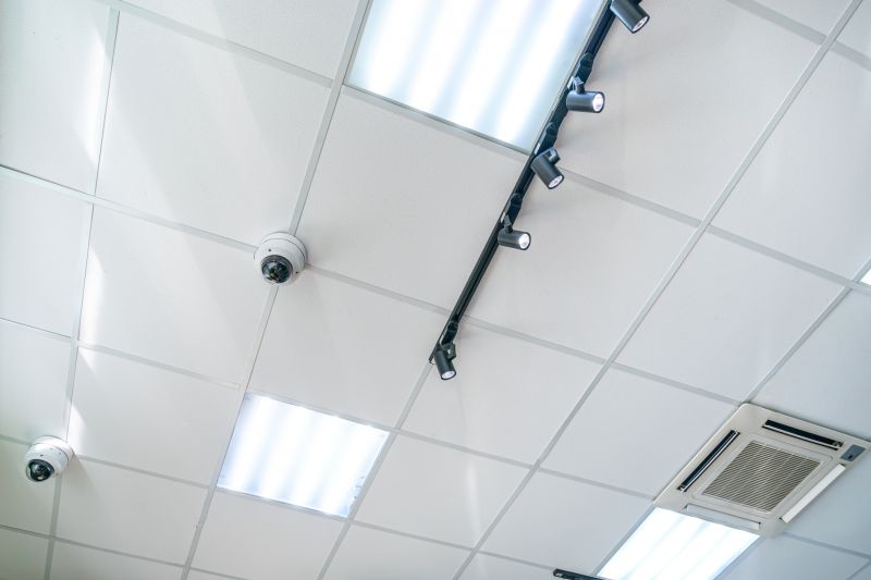Office Ceiling Installation