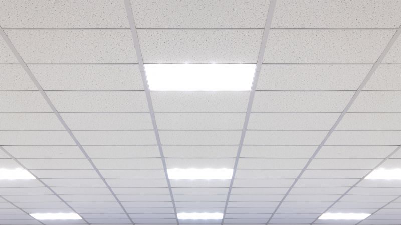 Office Ceiling Installation