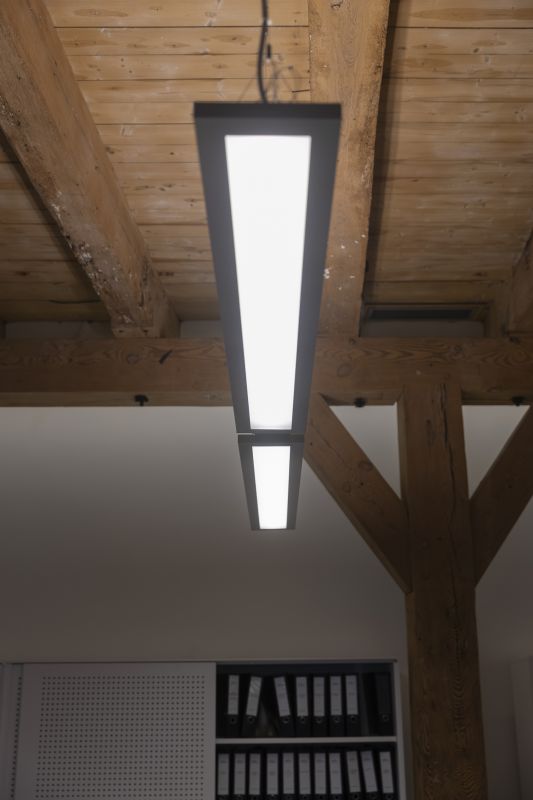 Office Ceiling Installation