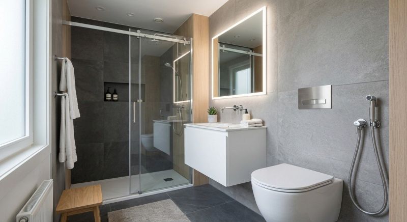 Bathroom Modification in Venice, FL